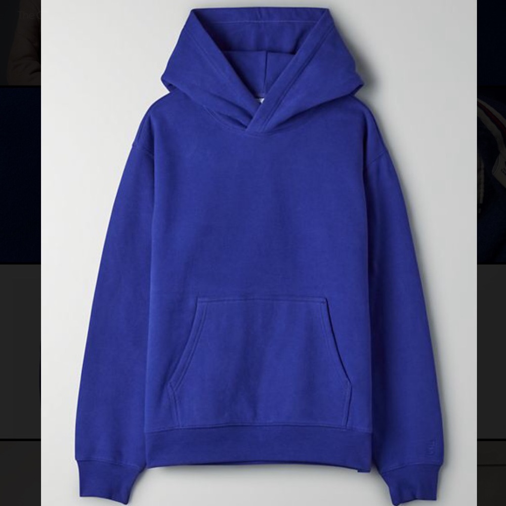 Aritzia COZYAF Perfect Hoodie (1st Gen - TNA)